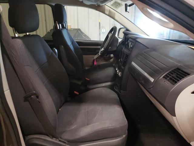 Photo 5 from auction – 2010 DODGE GRAND CARA with VIN 2D4RN4DE4AR284393