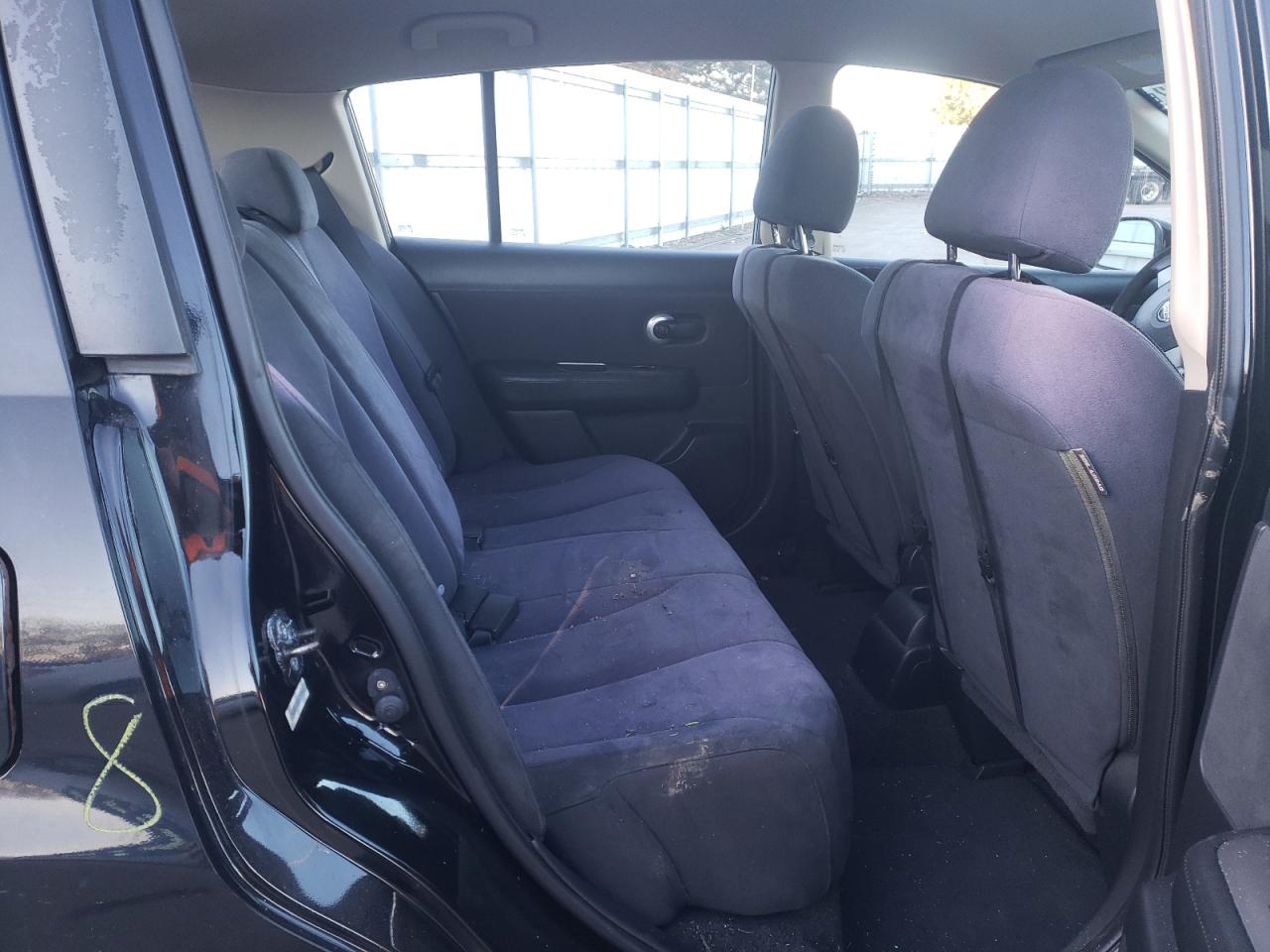 Photo 6 from auction – 2007 NISSAN VERSA S with VIN 3N1BC13E47L366511