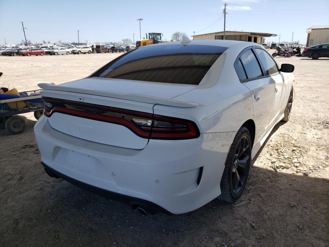 Photo 4 from auction – 2019 DODGE CHARGER GT with VIN 2C3CDXHG3KH585056