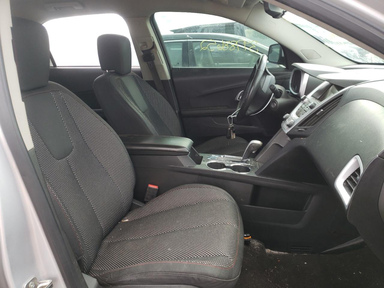 Photo 5 from auction – 2012 CHEVROLET EQUINOX LT with VIN 2GNFLEEK8C6166925