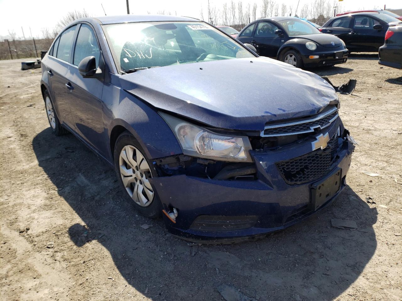 Photo 1 from auction – 2012 CHEVROLET CRUZE LS with VIN 1G1PC5SH2C7400779