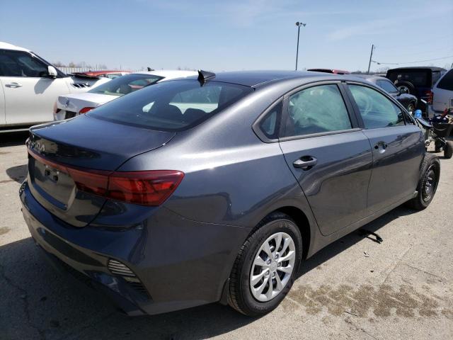 Photo 4 from auction – 2022 KIA FORTE FE with VIN 3KPF24AD4NE447524