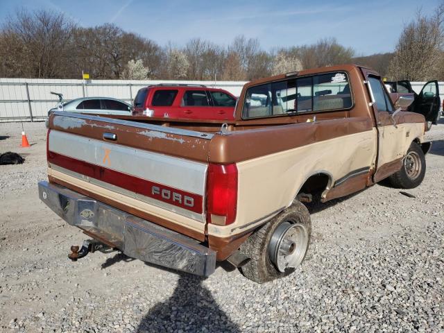 Photo 4 from auction – 1991 FORD OTHER with VIN 1FTDF15N5MPA51906