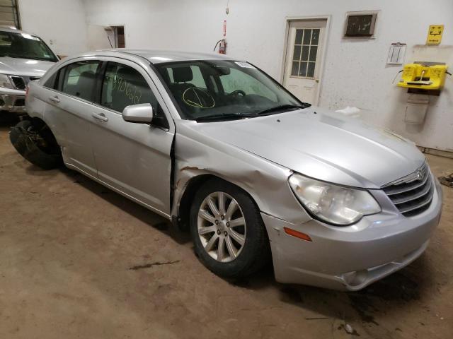 CHRYSLER SEBRING LI 2010 مع رقم تعريف المركبة 1C3CC5FB1AN111353 - صورة من المزاد