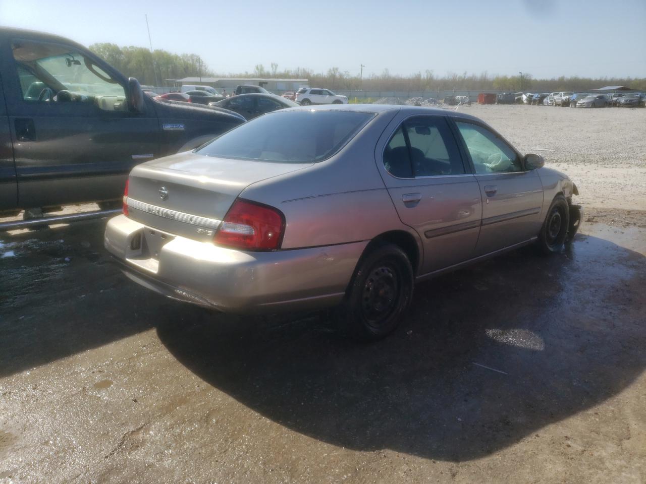 Photo 4 from auction – 2000 NISSAN ALTIMA XE with VIN 1N4DL01D7YC181737