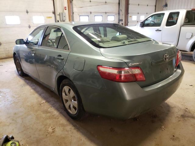 Photo 3 from auction – 2007 TOYOTA CAMRY CE with VIN 4T1BE46K87U548904