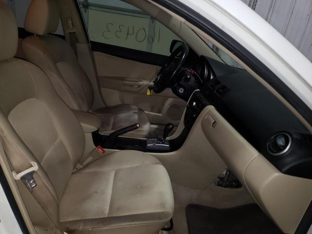 Photo 5 from auction – 2004 MAZDA 3 I with VIN JM1BK12F041181286