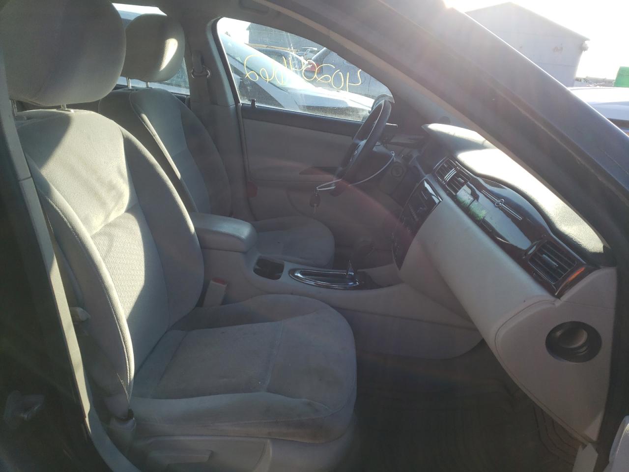 Photo 5 from auction – 2011 CHEVROLET IMPALA LS with VIN 2G1WF5EKXB1224912