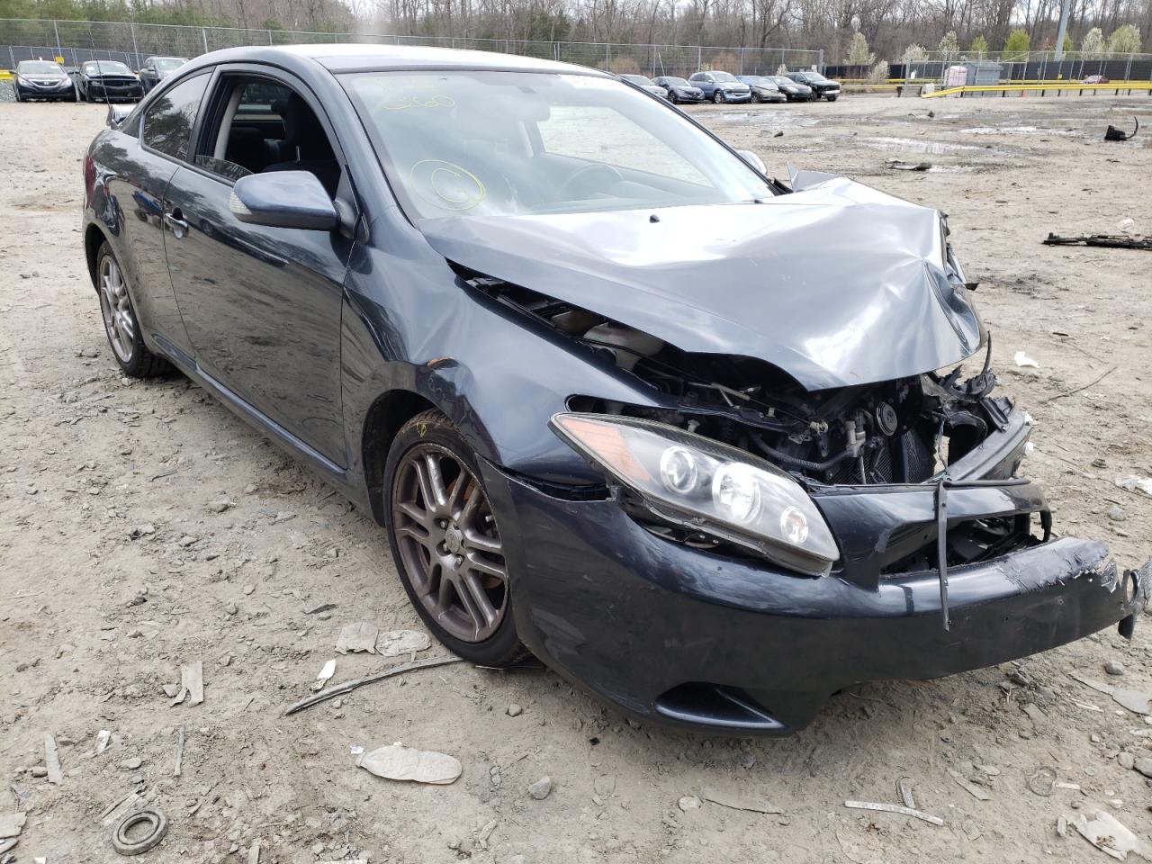 Photo 1 from auction – 2010 TOYOTA SCION TC with VIN JTKDE3B75A0317894