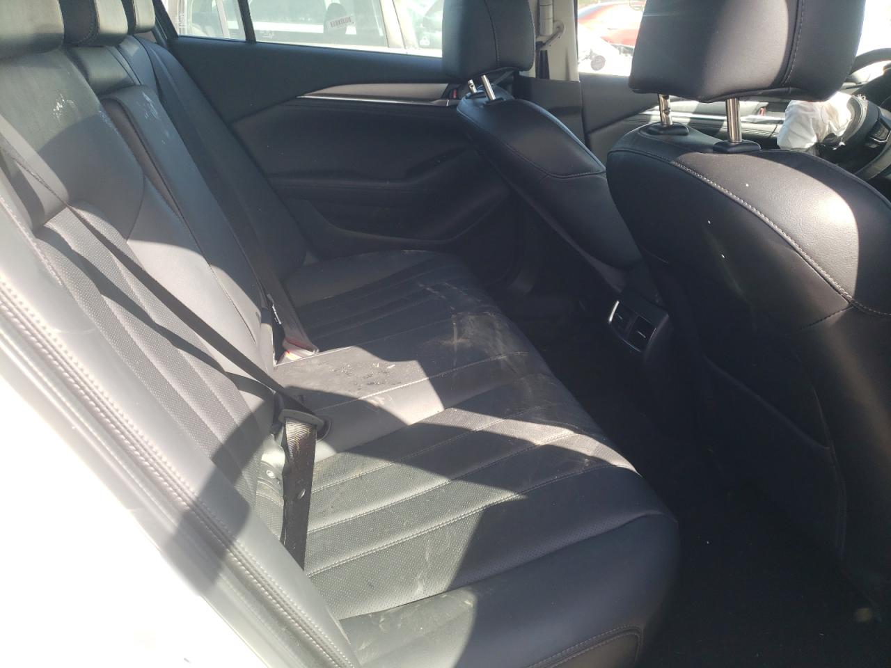 Photo 6 from auction – 2021 MAZDA 6 TOURING with VIN JM1GL1VM1M1612019