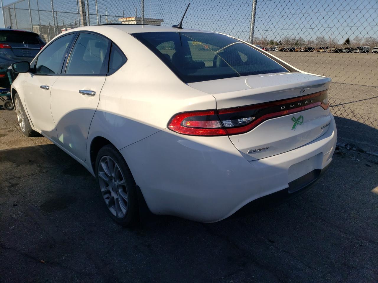 Photo 3 from auction – 2013 DODGE DART LIMIT with VIN 1C3CDFCA5DD143148