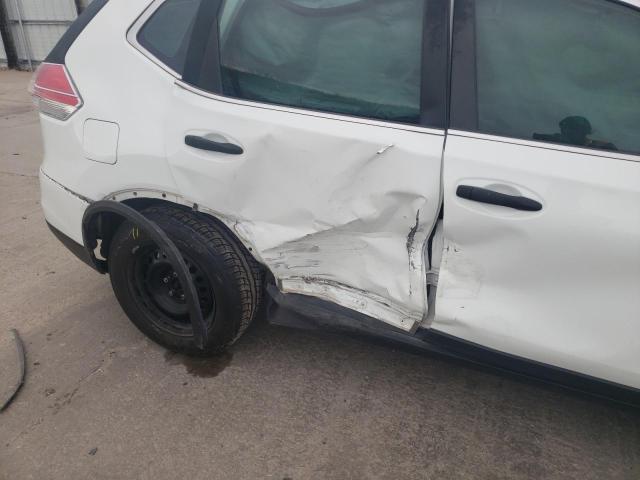 Photo 9 from auction – 2016 NISSAN ROGUE S with VIN KNMAT2MV4GP680659
