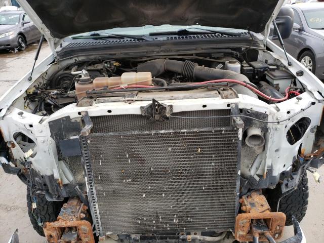Photo 7 from auction – 2001 FORD F250 SUPER with VIN 1FTNF21L31EB40220