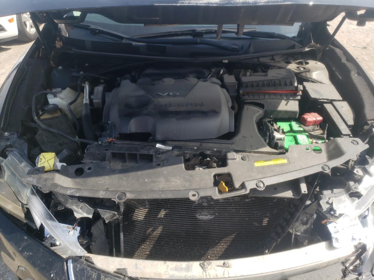 Photo 7 from auction – 2016 NISSAN MAXIMA 3.5 with VIN 1N4AA6AP7GC448301