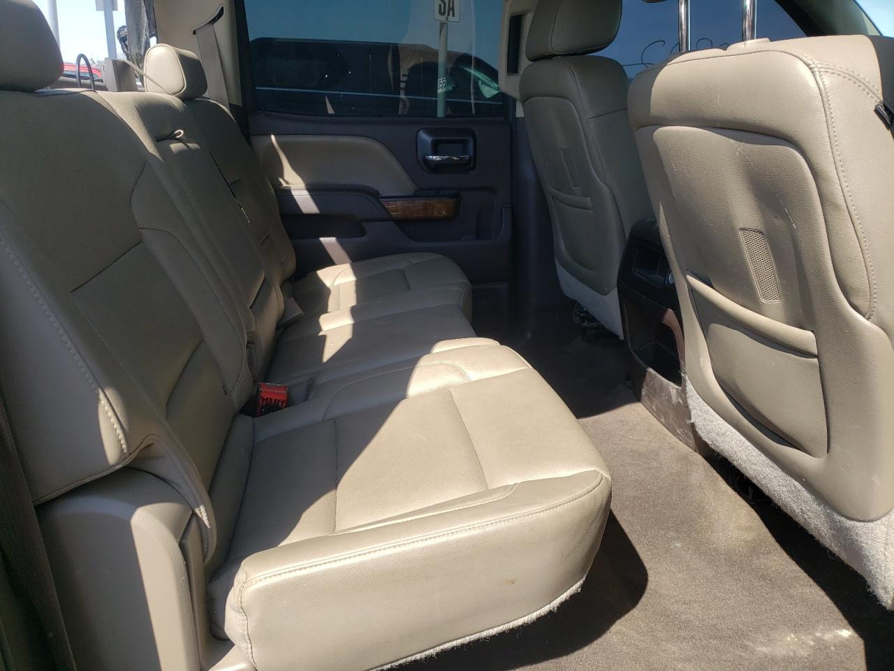 Photo 6 from auction – 2015 GMC SIERRA K15 with VIN 3GTU2VEC7FG309125