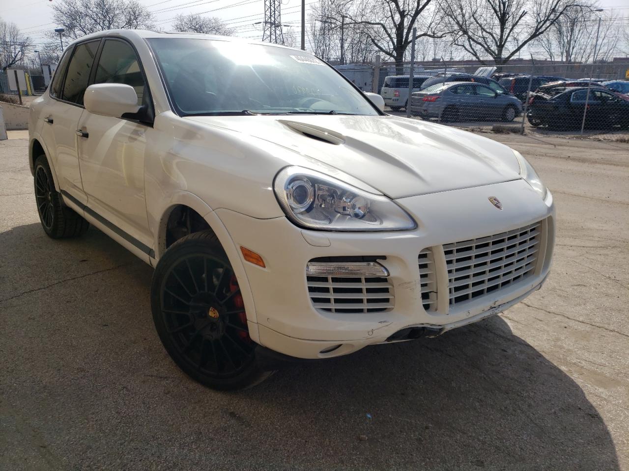 Photo 1 from auction – 2009 PORSCHE CAYENNE TU with VIN WP1AC29P19LA81821