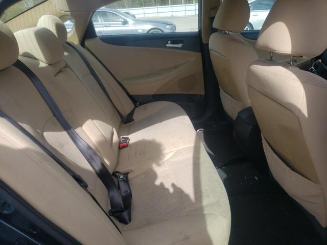 Photo 6 from auction – 2012 HYUNDAI SONATA GLS with VIN 5NPEB4AC2CH495826