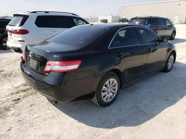 Photo 4 from auction – 2010 TOYOTA CAMRY BASE with VIN 4T1BF3EK7AU093091