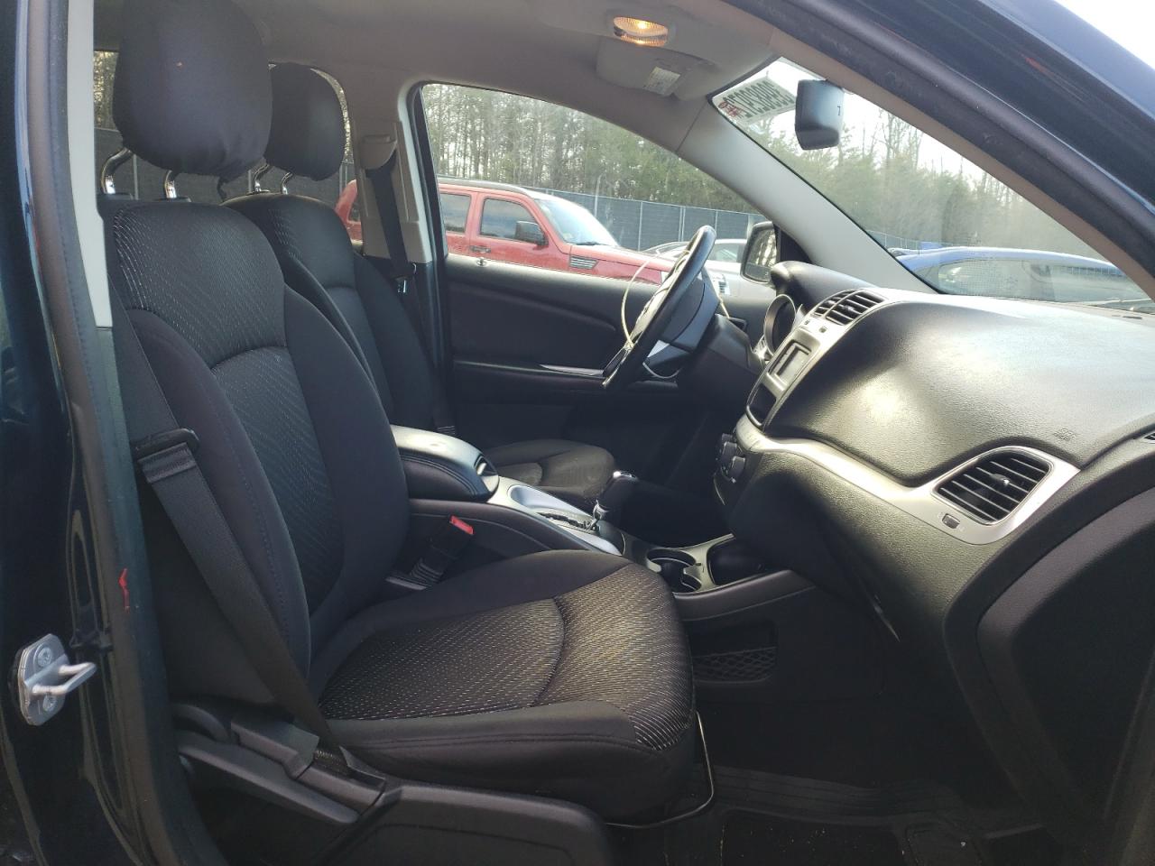 Photo 5 from auction – 2014 DODGE JOURNEY SE with VIN 3C4PDCAB7ET170645