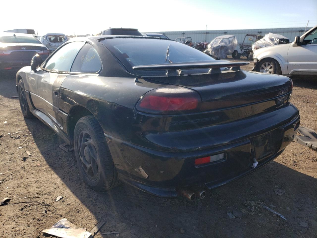 Photo 3 from auction – 1993 DODGE STEALTH R/ with VIN JB3BM64J6PY009060