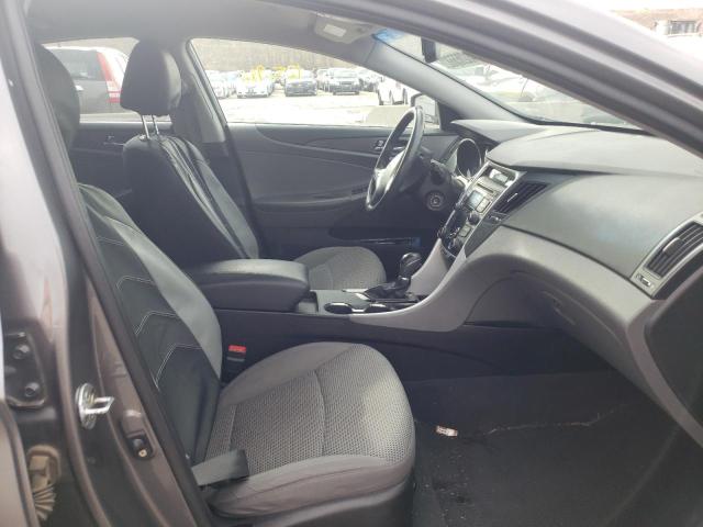 Photo 5 from auction – 2011 HYUNDAI SONATA GLS with VIN 5NPEB4ACXBH170503