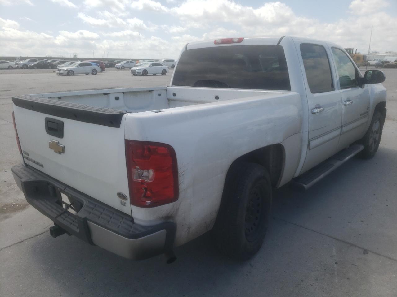 Photo 4 from auction – 2011 CHEVROLET SILVERADO with VIN 3GCPCSE09BG102437