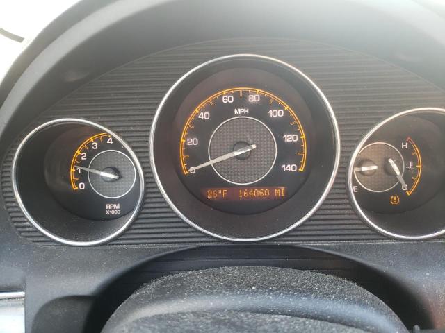 Photo 8 from auction – 2007 SATURN AURA with VIN 1G8ZS57N57F177354