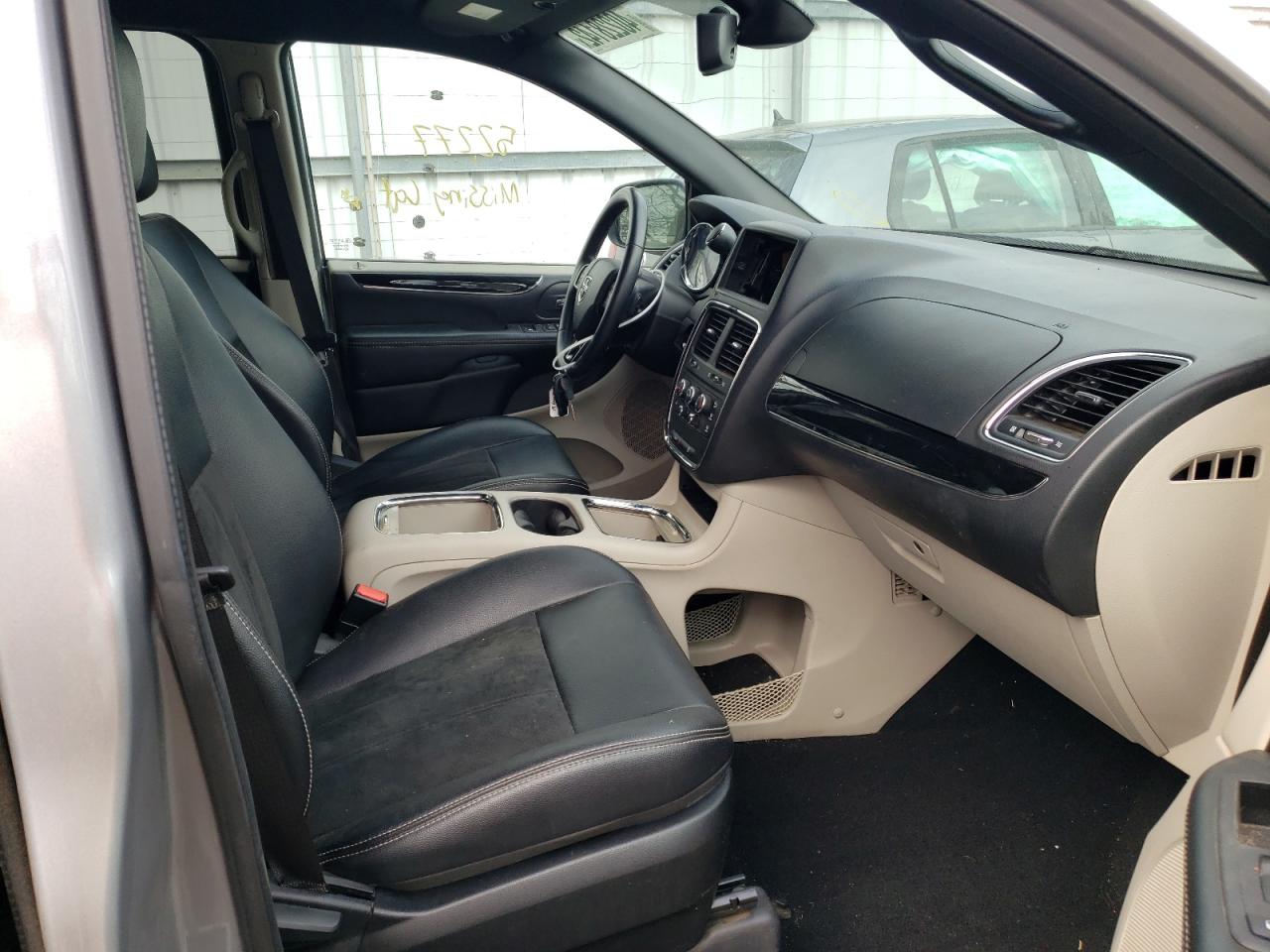 Photo 5 from auction – 2019 DODGE GRAND CARA with VIN 2C4RDGCG0KR614701