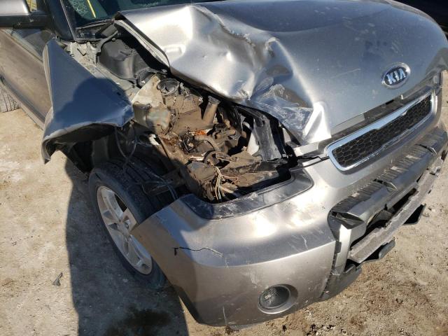 Снимка 9 от търг – 2010 KIA SOUL + с VIN KNDJT2A22A7120141