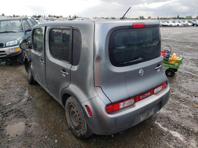 Photo 6 from auction – 2011 NISSAN CUBE BASE with VIN JN8AZ2KR0BT208287