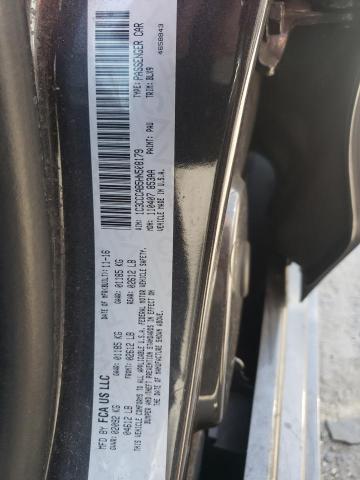CHRYSLER 200 LIMITE 2017 with VIN 1C3CCCAB5HN508179 - Photo from auction