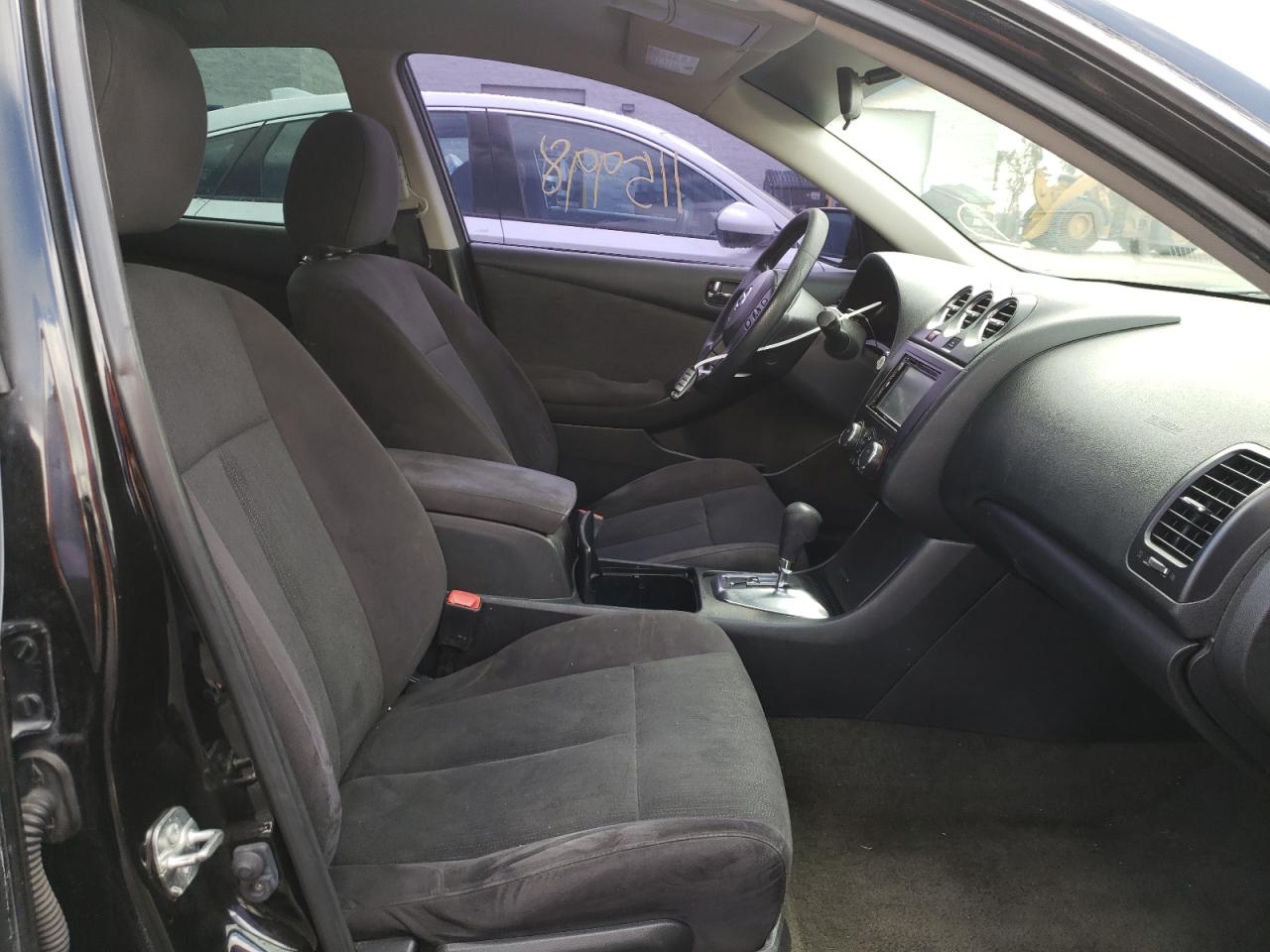 Photo 5 from auction – 2012 NISSAN ALTIMA BAS with VIN 1N4AL2AP8CN424316
