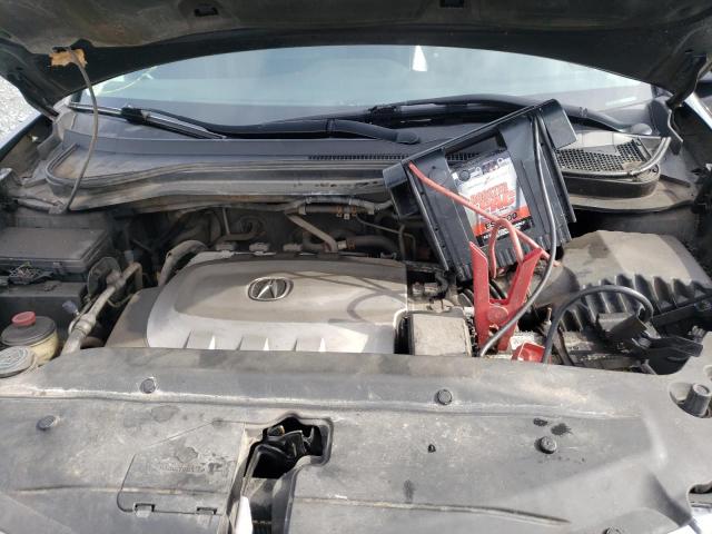 Photo 7 from auction – 2011 ACURA MDX with VIN 2HNYD2H27BH001342