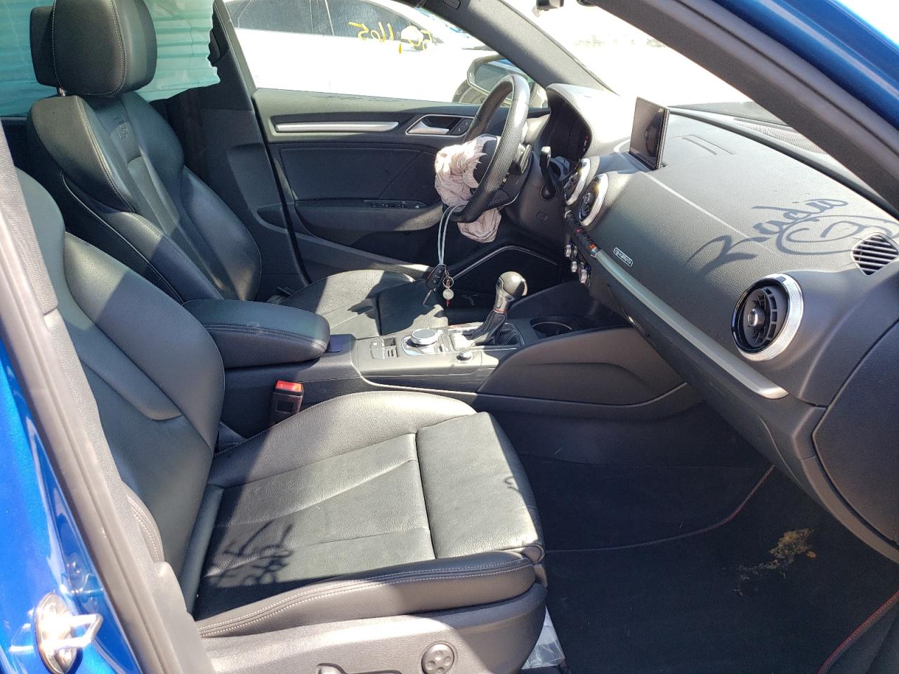 Photo 5 from auction – 2018 AUDI S3 PREMIUM with VIN WAUB1GFF2J1074975