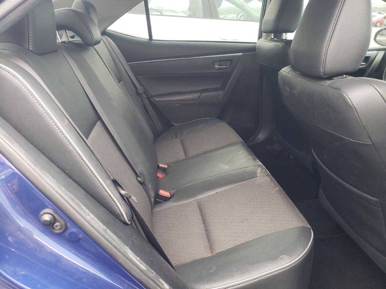 Photo 6 from auction – 2014 TOYOTA COROLLA L with VIN 2T1BURHEXEC006614