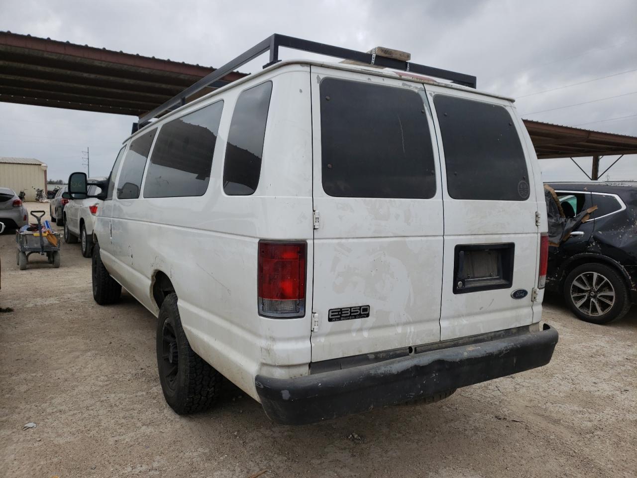 Photo 3 from auction – 2005 FORD ECONOLINE with VIN 1FBSS31S65HB23447