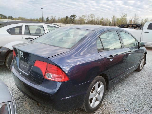 Photo 4 from auction – 2006 HONDA CIVIC with VIN 1HGFA16846L084620