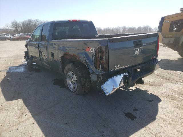 Photo 3 from auction – 2008 GMC SIERRA K15 with VIN 2GTEK19J881252290