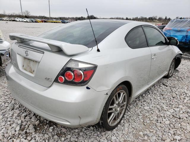 Photo 4 from auction – 2008 TOYOTA SCION with VIN JTKDE167680261621