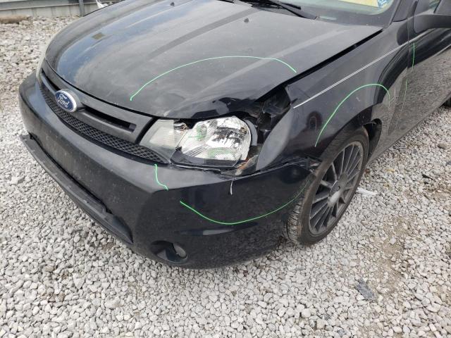 Photo 9 from auction – 2011 FORD FOCUS SES with VIN 1FAHP3GN3BW153866