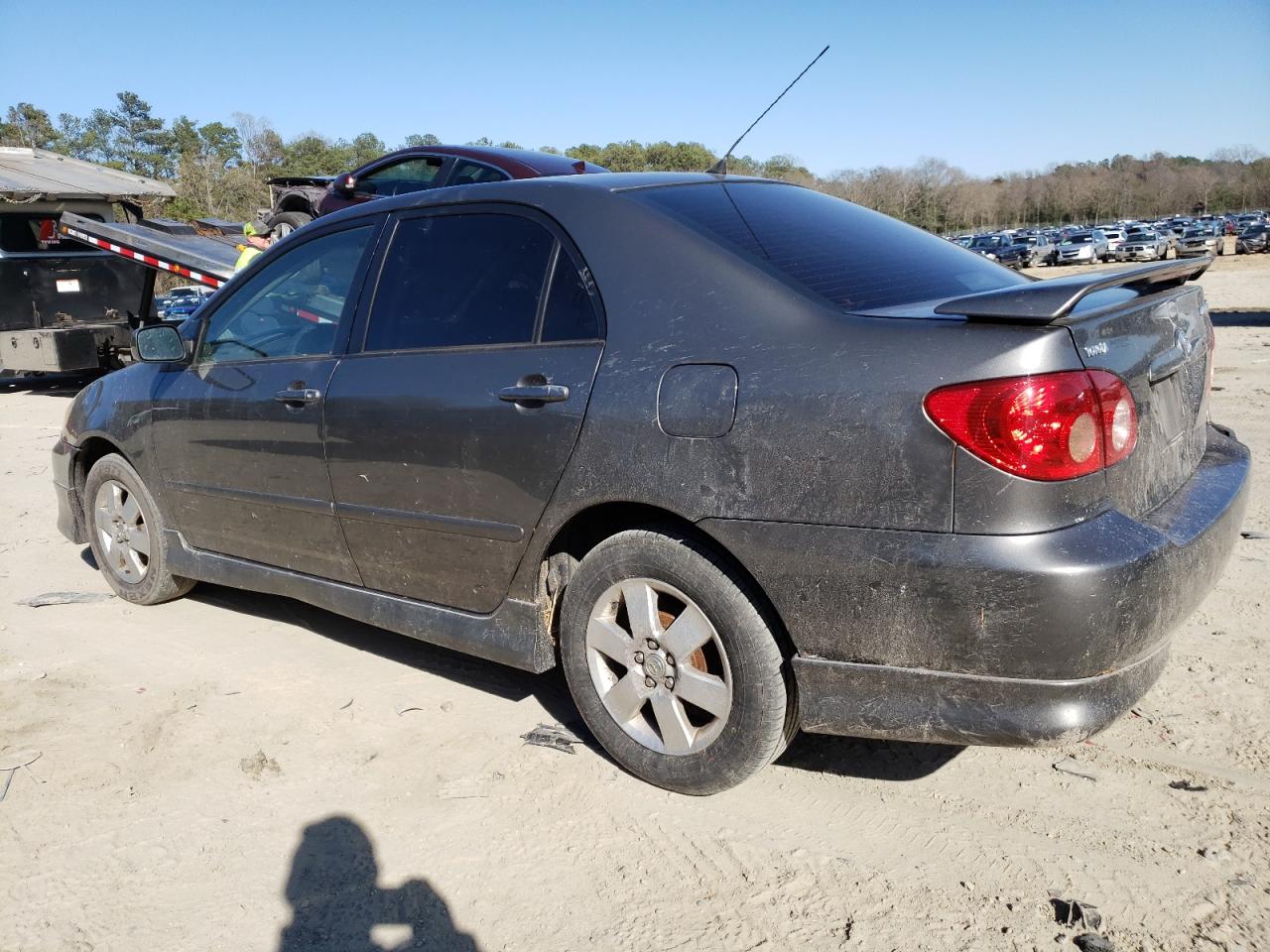 Photo 3 from auction – 2006 TOYOTA COROLLA CE with VIN 2T1BR32E96C593588