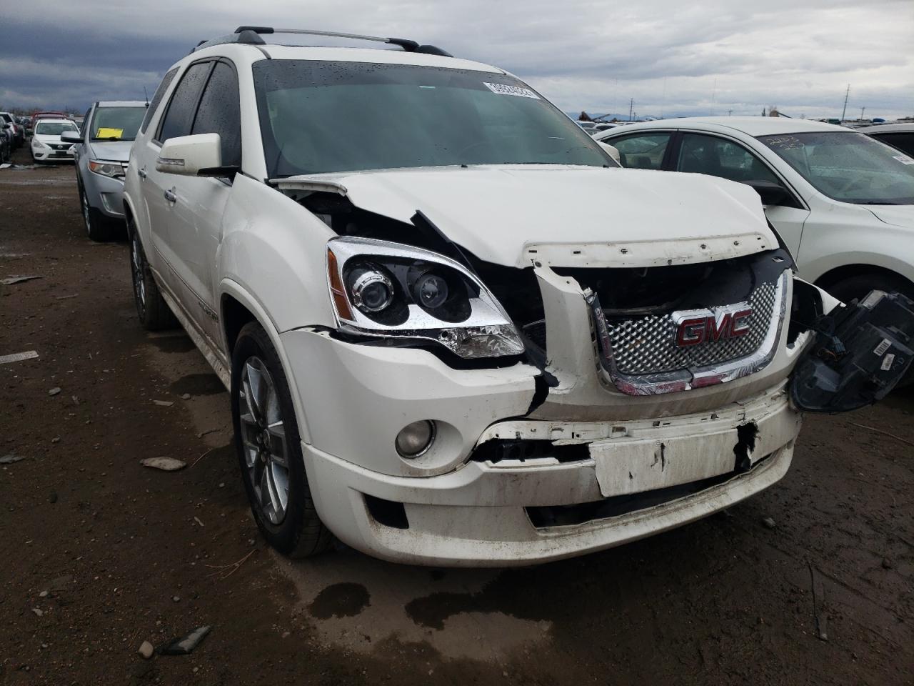 GMC ACADIA DEN 2012 with VIN 1GKKVTED2CJ328434 - Photo from auction