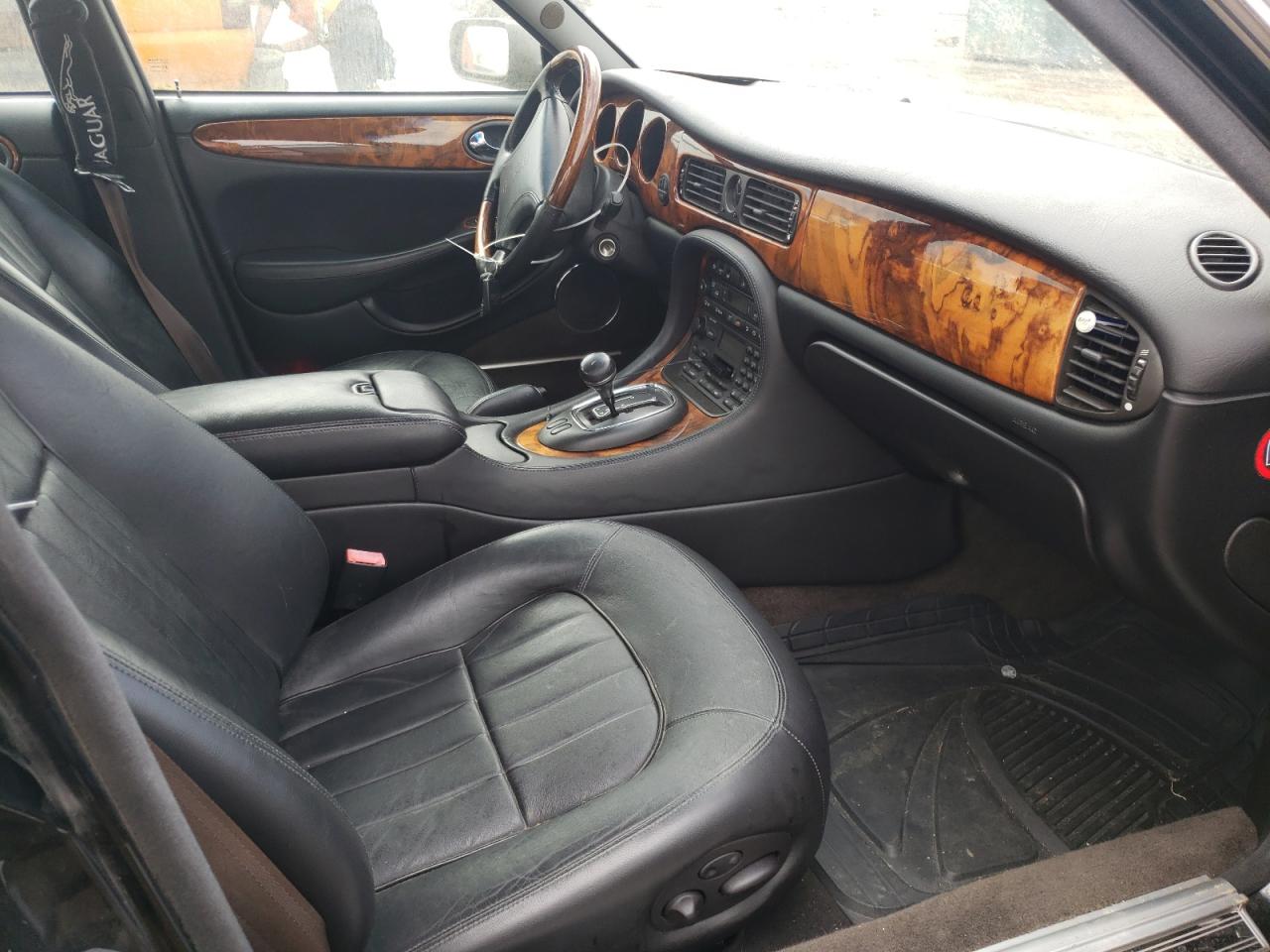 Photo 5 from auction – 1998 JAGUAR XJ8 L with VIN SAJHX6244WC826635