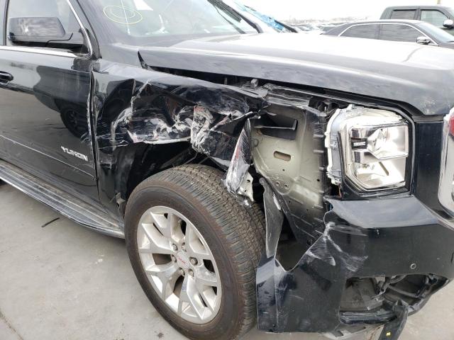 Photo 9 from auction – 2017 GMC YUKON SLT with VIN 1GKS1BKC5HR214714