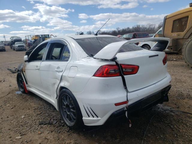 Photo 3 from auction – 2008 MITSUBISHI LANCER EVO with VIN JA3AW86V68U049193