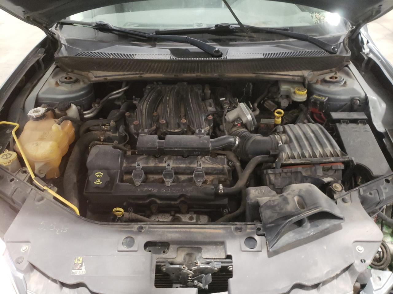 Photo 7 from auction – 2008 CHRYSLER SEBRING TO with VIN 1C3LC56R08N201553