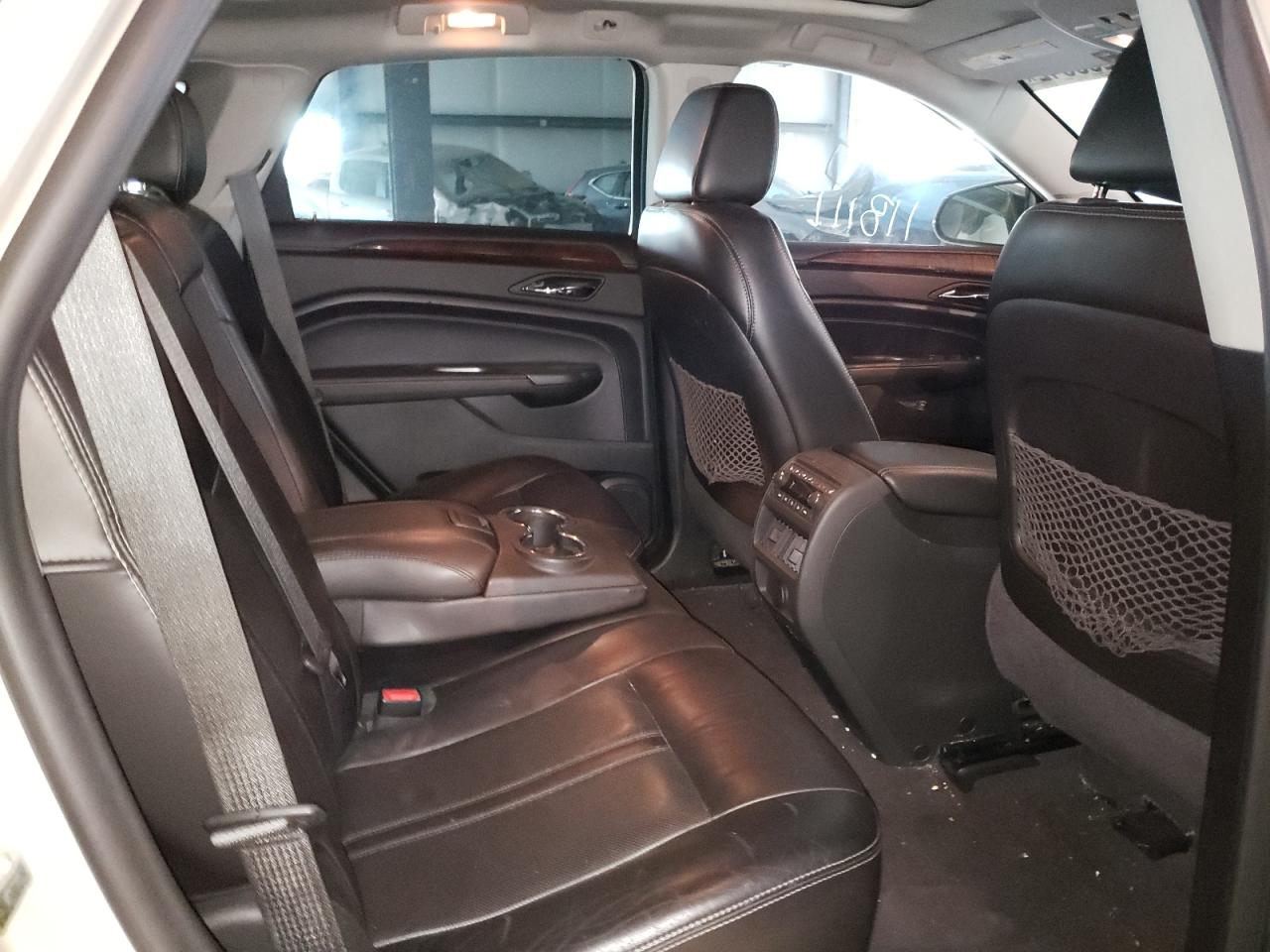 Photo 6 from auction – 2012 CADILLAC SRX PREMIU with VIN 3GYFNFE3XCS505259