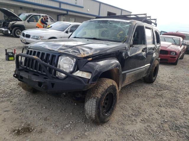 Photo 2 from auction – 2012 JEEP LIBERTY SP with VIN 1C4PJMAK6CW124195
