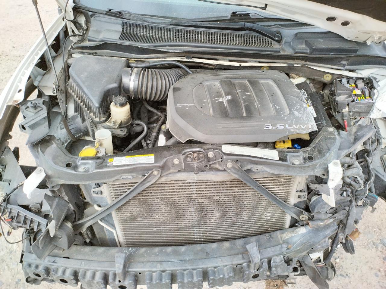Photo 7 from auction – 2011 CHRYSLER TOWN & COU with VIN 2A4RR8DG4BR704160