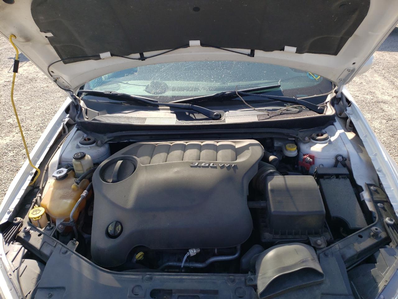 Photo 7 from auction – 2014 CHRYSLER 200 LIMITE with VIN 1C3CCBCG4EN136073